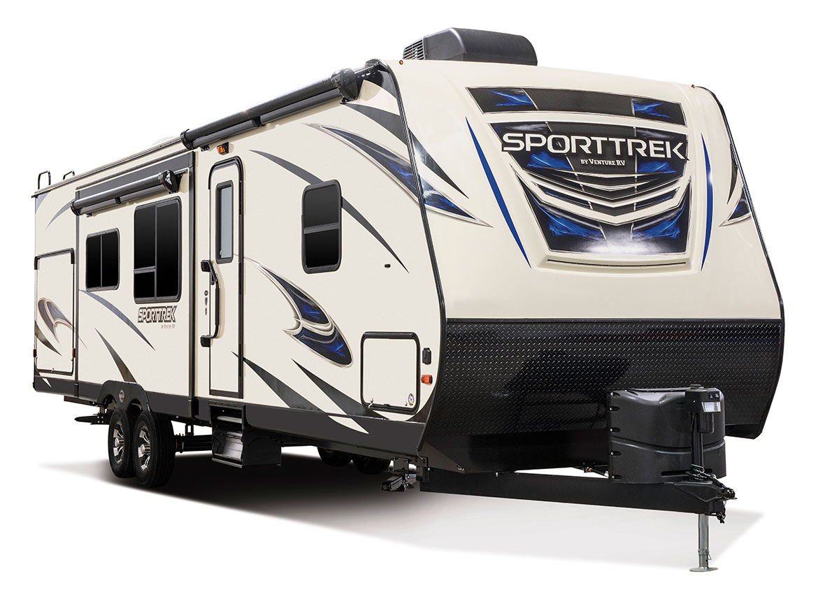 2018 SportTrek ST327VIK Travel Trailer | Venture RV