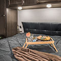 2018 Venture RV SportTrek ST327VIK Travel Trailer Bed