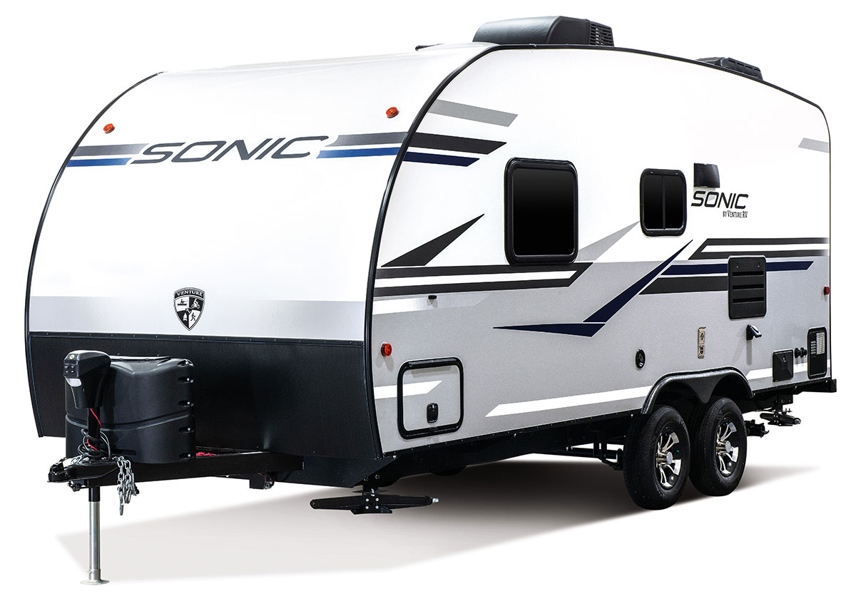 2019 Sonic SN190VRB Travel Trailer Venture RV