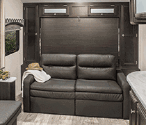 2019 Venture RV Sonic SN200VML Travel Trailer Murphy Bed Sofa