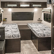 2019 Venture RV Sonic SN210VTB Travel Trailer Twin Beds