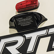 2019 Venture RV SportTrek Touring Edition STT343VIK Travel Trailer Exterior Backup Camera
