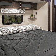 2019 Venture RV SportTrek Touring Edition STT343VIK Travel Trailer Bed