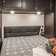 2019 Venture RV SportTrek ST251VRK Travel Trailer Bed