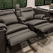 2019 Venture RV SportTrek ST251VRK Travel Trailer Theater Seating Reclined