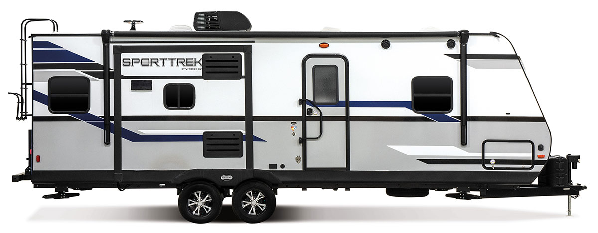 2019 SportTrek ST252VRD Travel Trailer | Venture RV