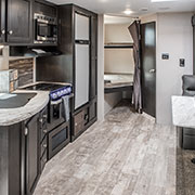 2019 Venture RV SportTrek ST270VBH Travel Trailer Kitchen