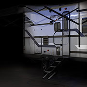 2019 Venture RV SportTrek ST271VMB Travel Trailer Exterior Awning