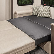 2019 Venture RV SportTrek ST271VMB Travel Trailer Sofa Bed