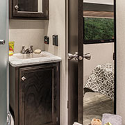 2019 Venture RV SportTrek ST312VIK Travel Trailer Bathroom