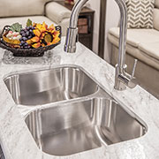 2019 Venture RV SportTrek ST312VIK Travel Trailer Kitchen Sink