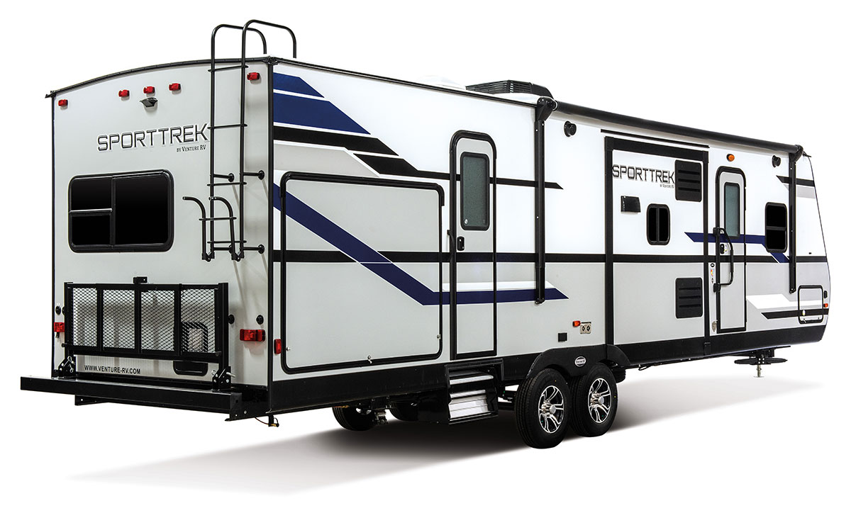 2019 SportTrek ST320VIK Travel Trailer Venture RV