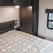 2019 Venture RV SportTrek ST327VIK Travel Trailer Bed