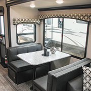 2019 Venture RV SportTrek ST327VIK Travel Trailer Dinette