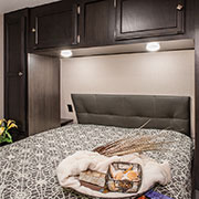 2019 Venture RV SportTrek ST327VIK Travel Trailer Bedroom