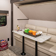 2019 Venture RV SportTrek ST327VIK Travel Trailer Bunk Dinette