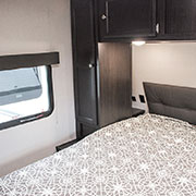 2019 Venture RV SportTrek ST342VMB Travel Trailer Bed