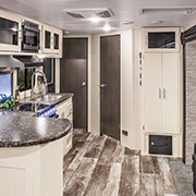 2019 Venture RV Stratus SR231VRB Travel Trailer Kitchen