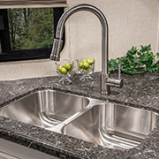 2019 Venture RV Stratus SR261VRK Travel Trailer Kitchen Sink