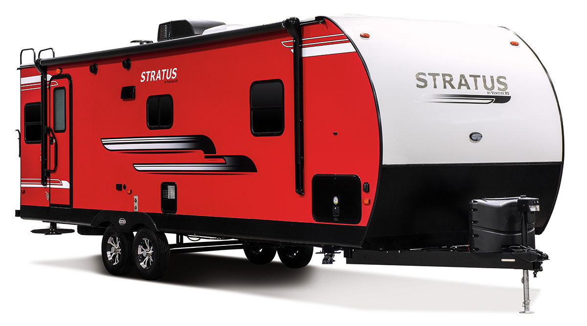 2019 Stratus SR261VRL Travel Trailer Venture RV