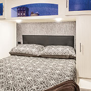 2019 Venture RV Stratus SR271VRS Travel Trailer Bed