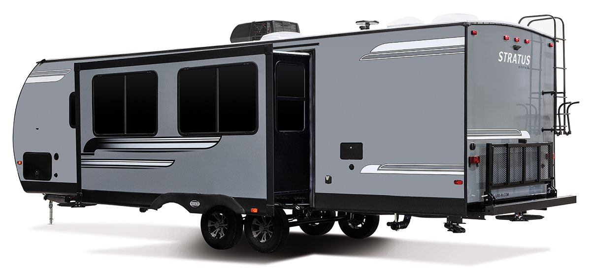 2019 Stratus SR281VBH Travel Trailer | Venture RV