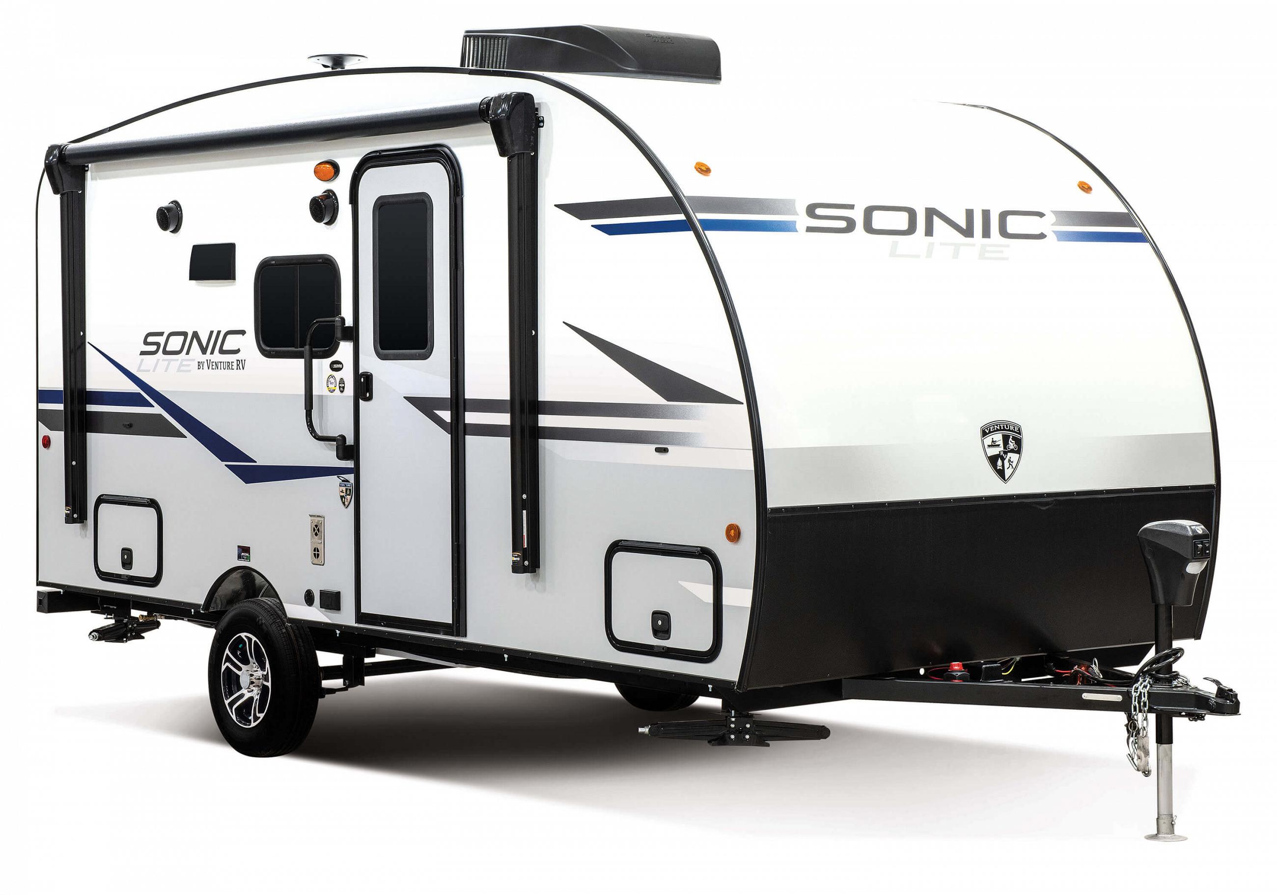 2020 Sonic Lite SL150VRB Travel Trailer Venture RV