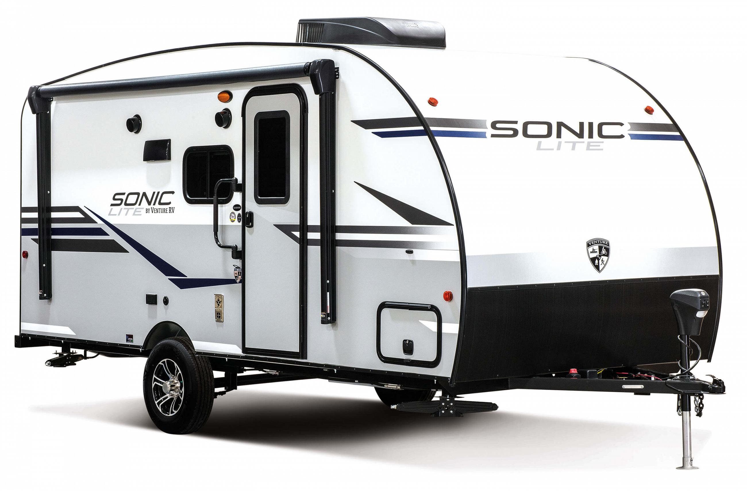 Sonic Lite SL169VMK Travel Trailer Venture RV