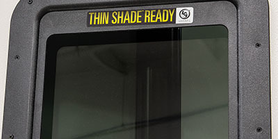 2020 Venture RV Sonic Lite SL169VUD Travel Trailer Exterior Thin Shade Ready