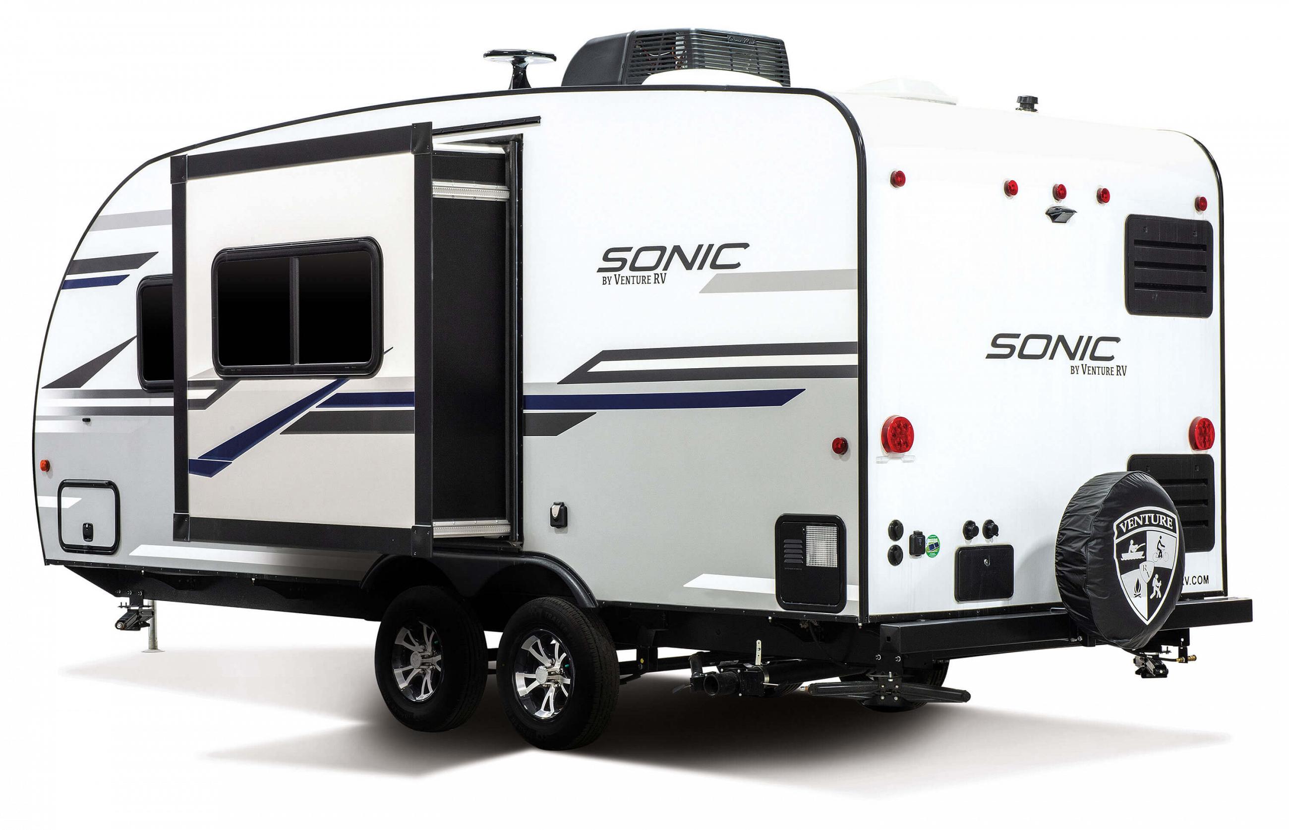 2020 Sonic SN200VML Travel Trailer Venture RV