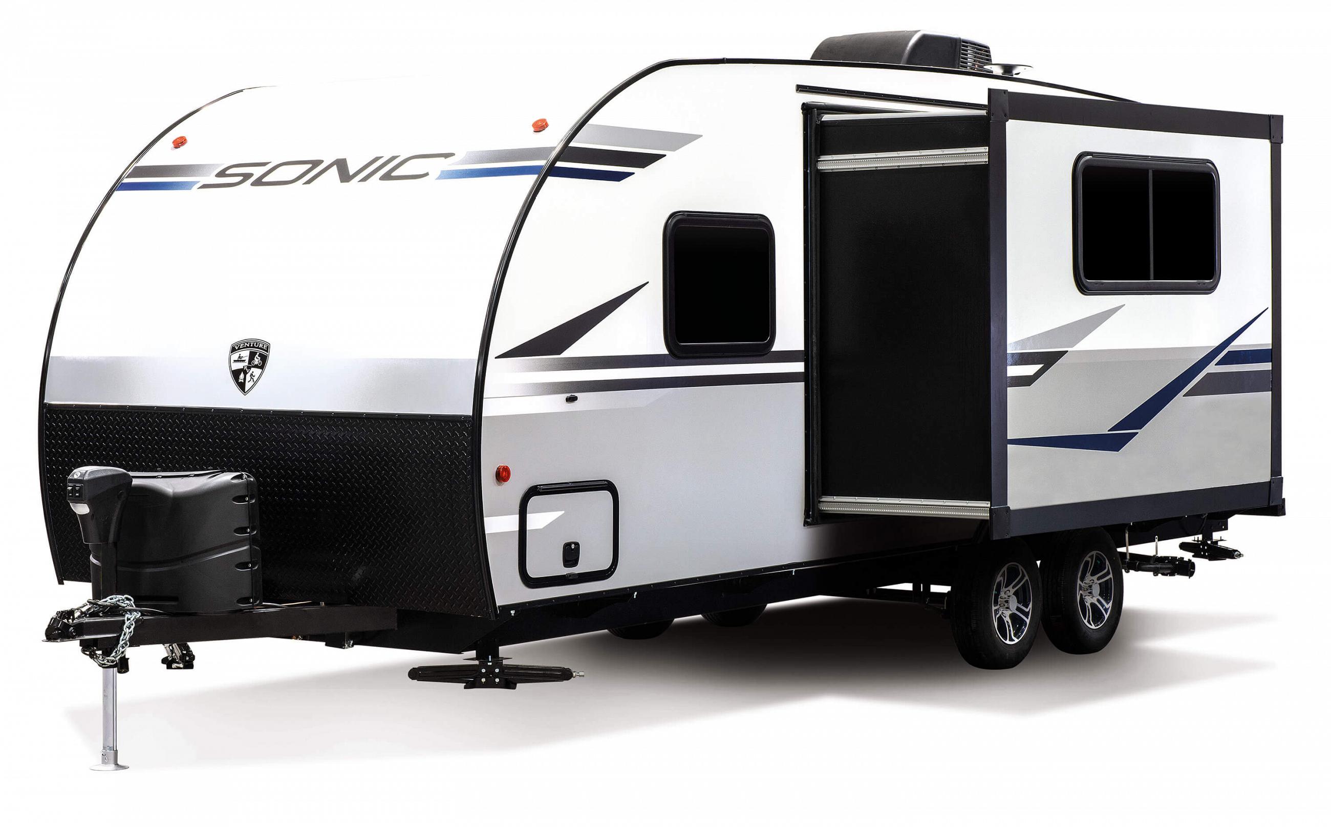 2020 Sonic SN220VRB Travel Trailer Venture RV