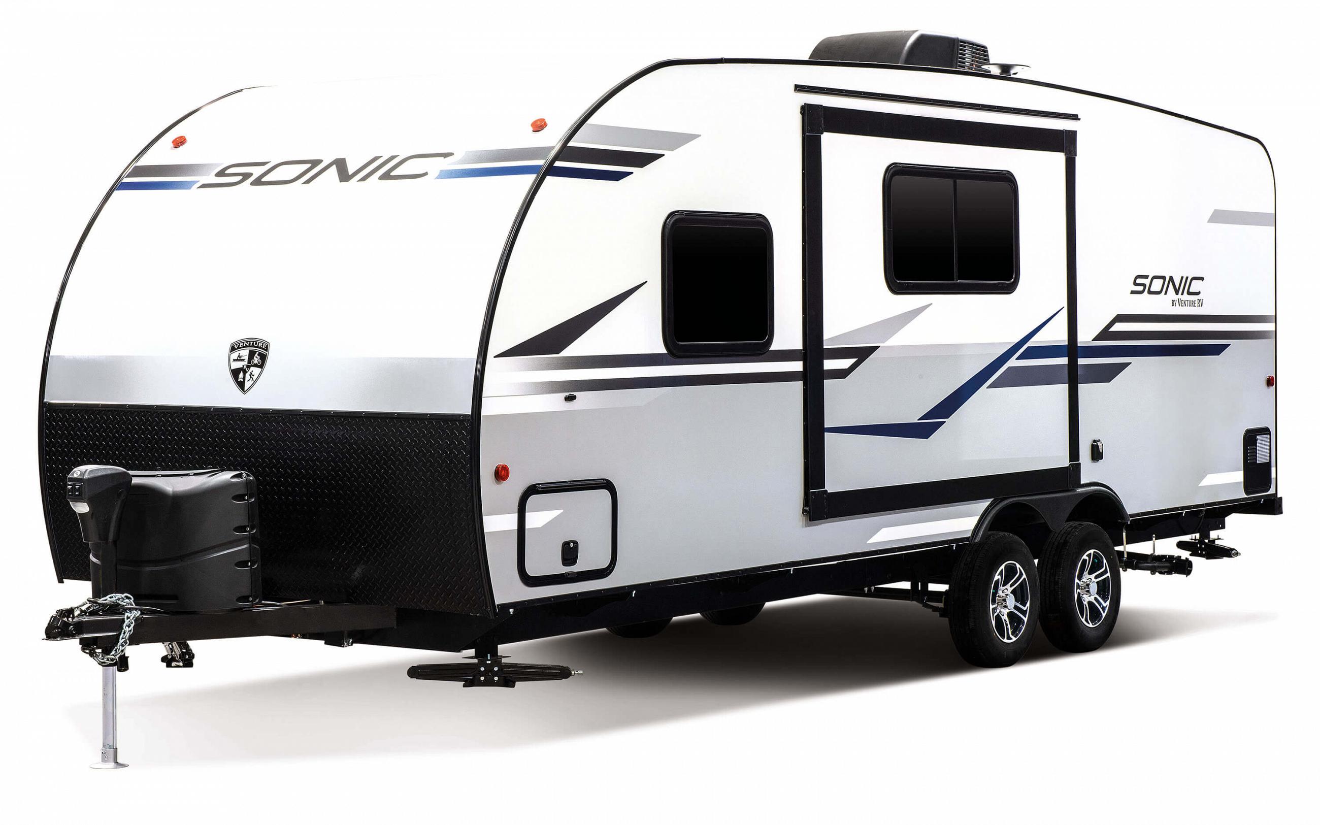 Sonic Sn220vrb Travel Trailer Venture Rv