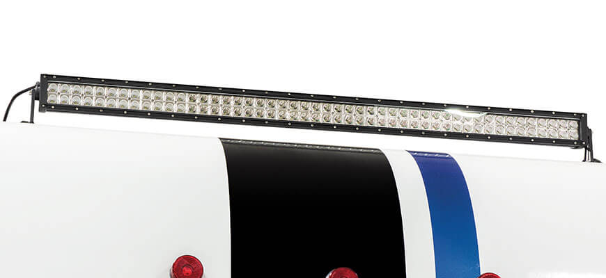 2020 Venture RV Sonic X SN211VDBX Travel Trailer Exterior Light