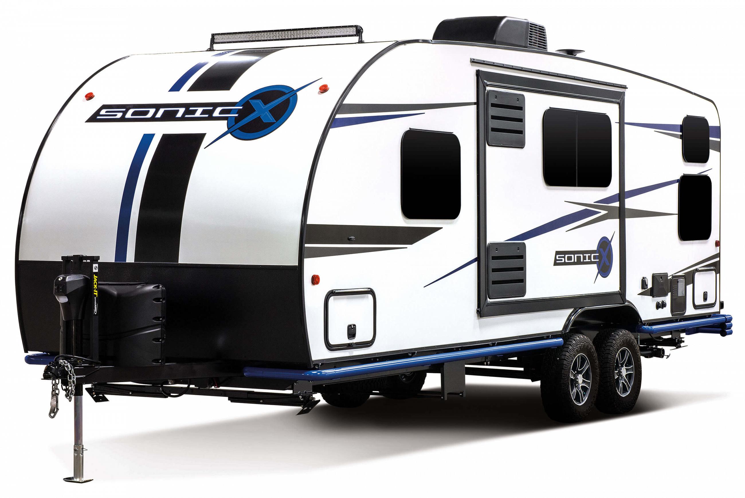 2020 Sonic X SN211VDBX Travel Trailer | Venture RV