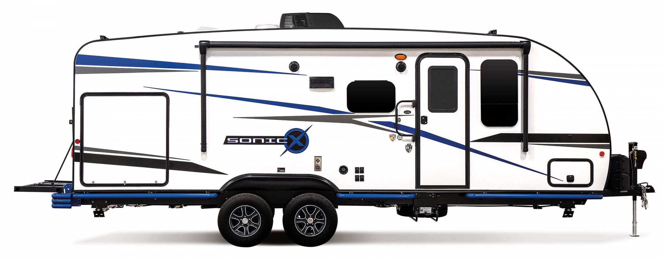 2020 Sonic X SN211VDBX Travel Trailer | Venture RV