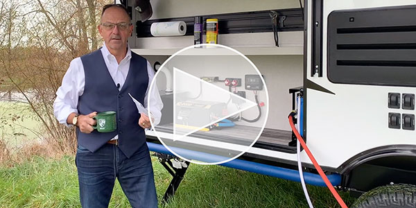 Venture RV Sonic X Water Filtration System Features Video