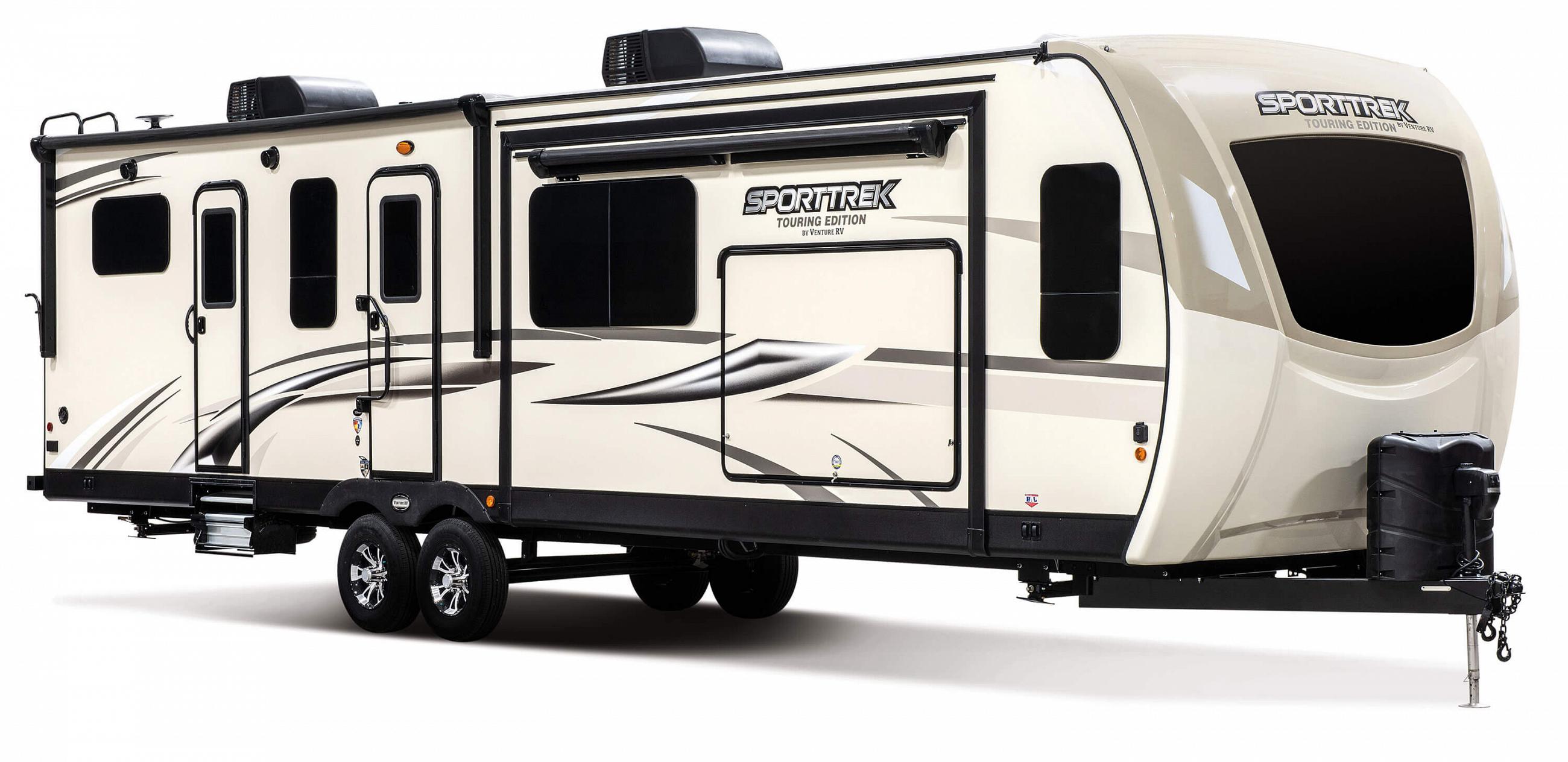 2020 SportTrek Touring STT333VMI Travel Trailer Venture RV