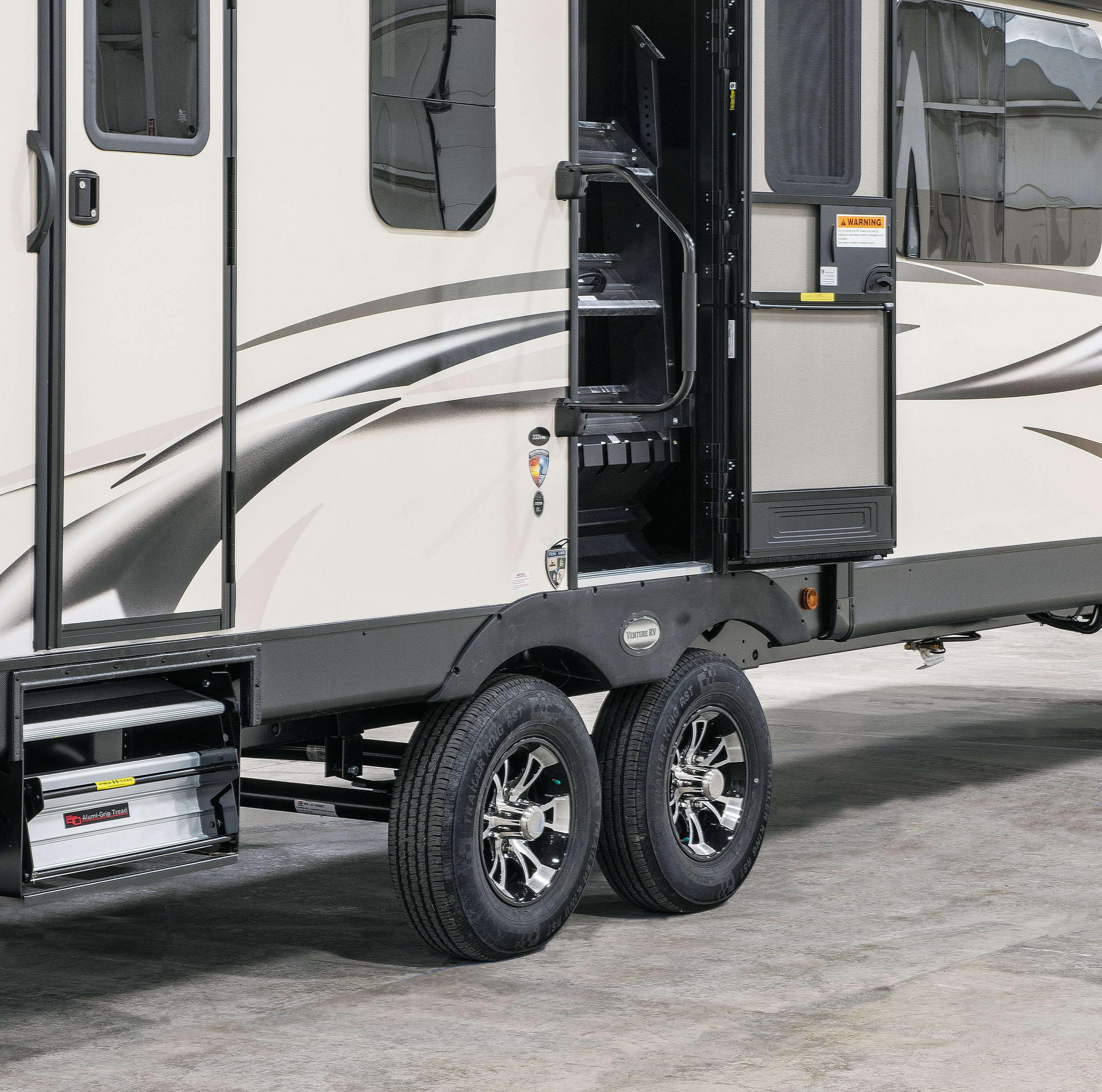 2020 SportTrek Touring STT333VMI Travel Trailer | Venture RV