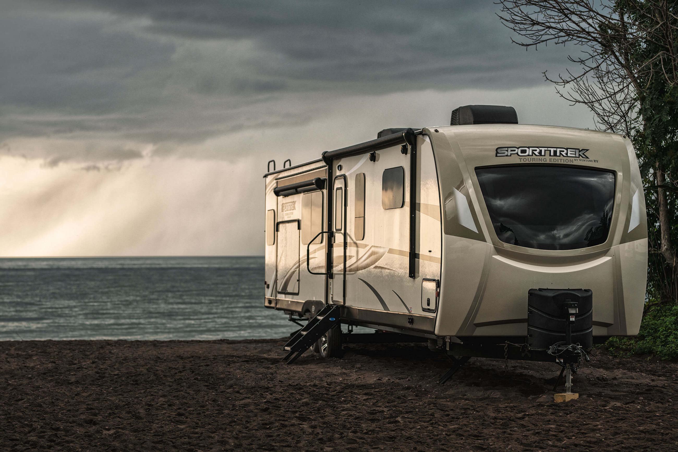 2020 SportTrek Touring STT343VIK Travel Trailer | Venture RV