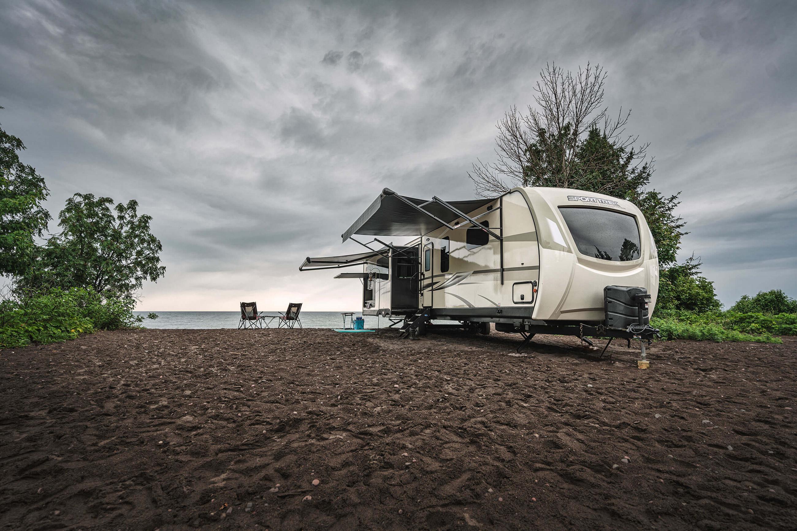 2020 SportTrek Touring STT343VIK Travel Trailer | Venture RV