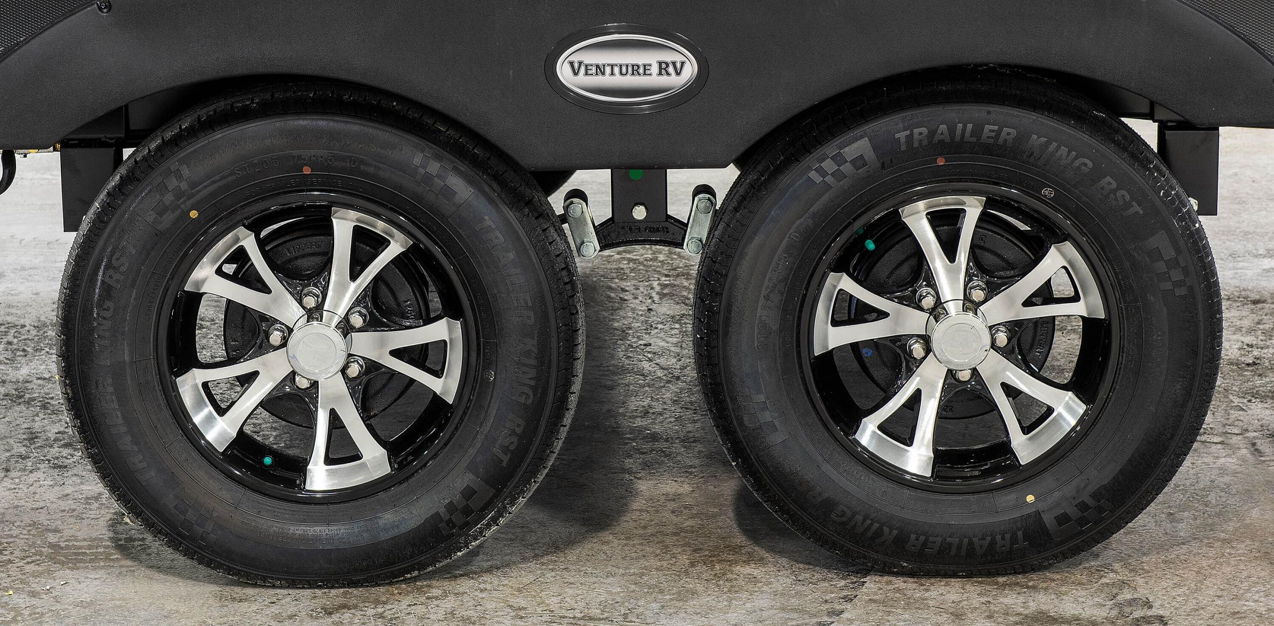 Venture Rv Wheel 2020 SportTrek ST312VIK Travel Trailer | Venture RV