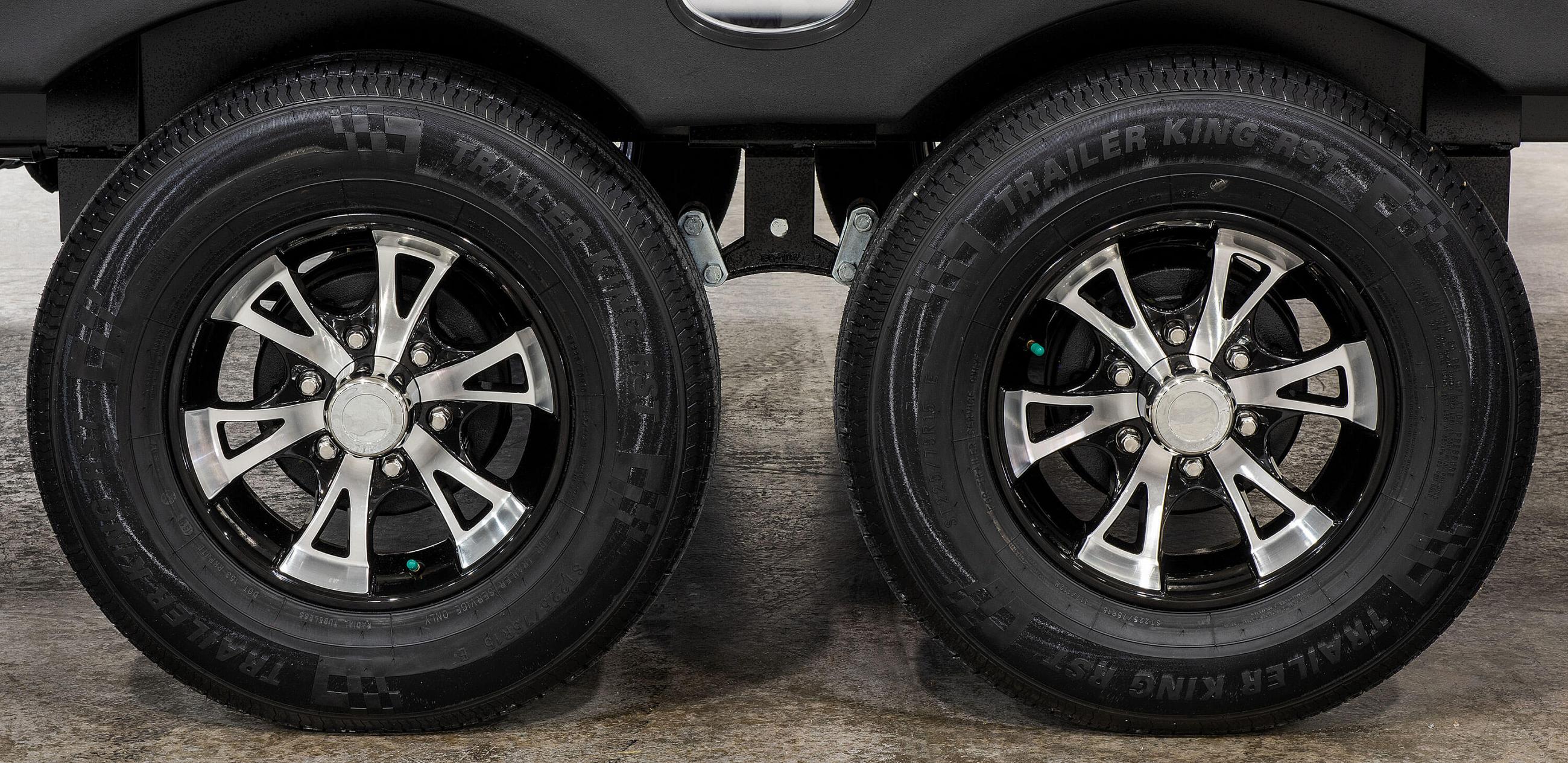 Venture Rv Wheel 2020 SportTrek ST327VIK Travel Trailer | Venture RV