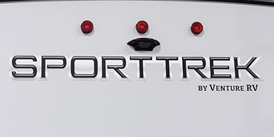 2020 Venture RV SportTrek ST281VBH Travel Trailer Exterior Backup Camera