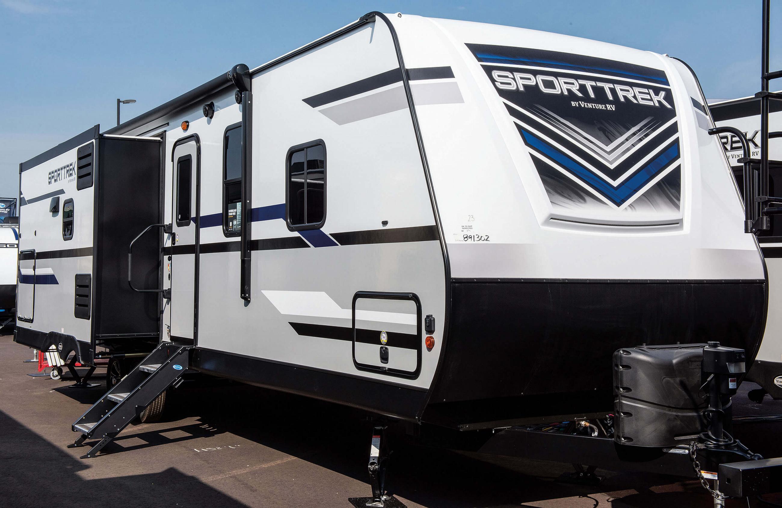 2020 SportTrek ST312VIK Travel Trailer Venture RV
