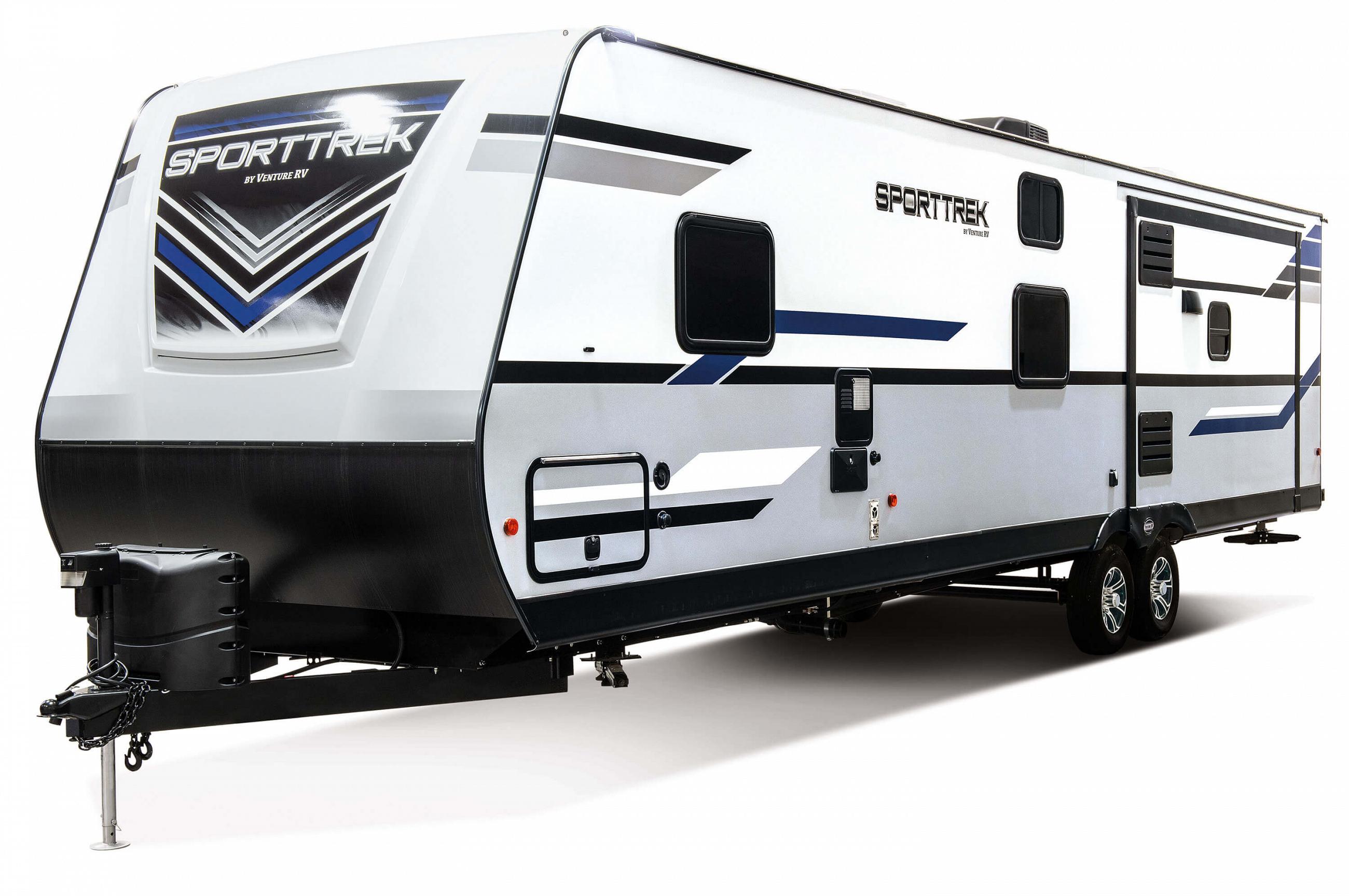 2020 SportTrek ST342VMB Travel Trailer | Venture RV