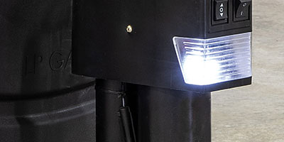 2020 Venture RV SportTrek ST342VMB Travel Trailer Exterior Hitch Light