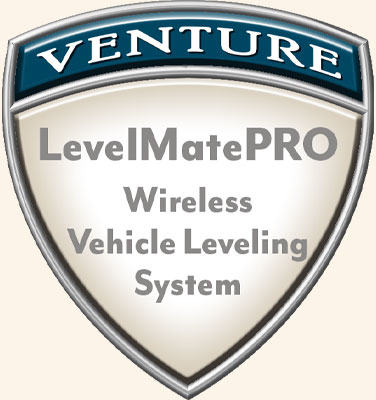 Venture RV LevelMatePRO Wireless Vehicle Leveling System