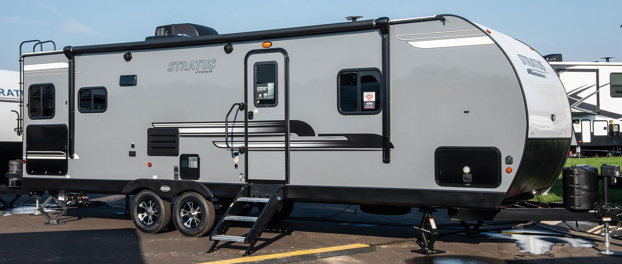 2020 Stratus SR271VRS Travel Trailer Venture RV