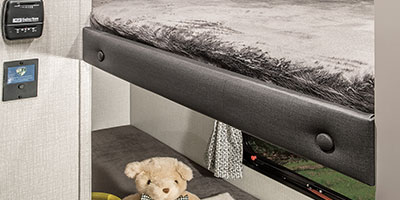 2021 Venture RV Sonic Lite SL169VUD Travel Trailer Bunk Beds