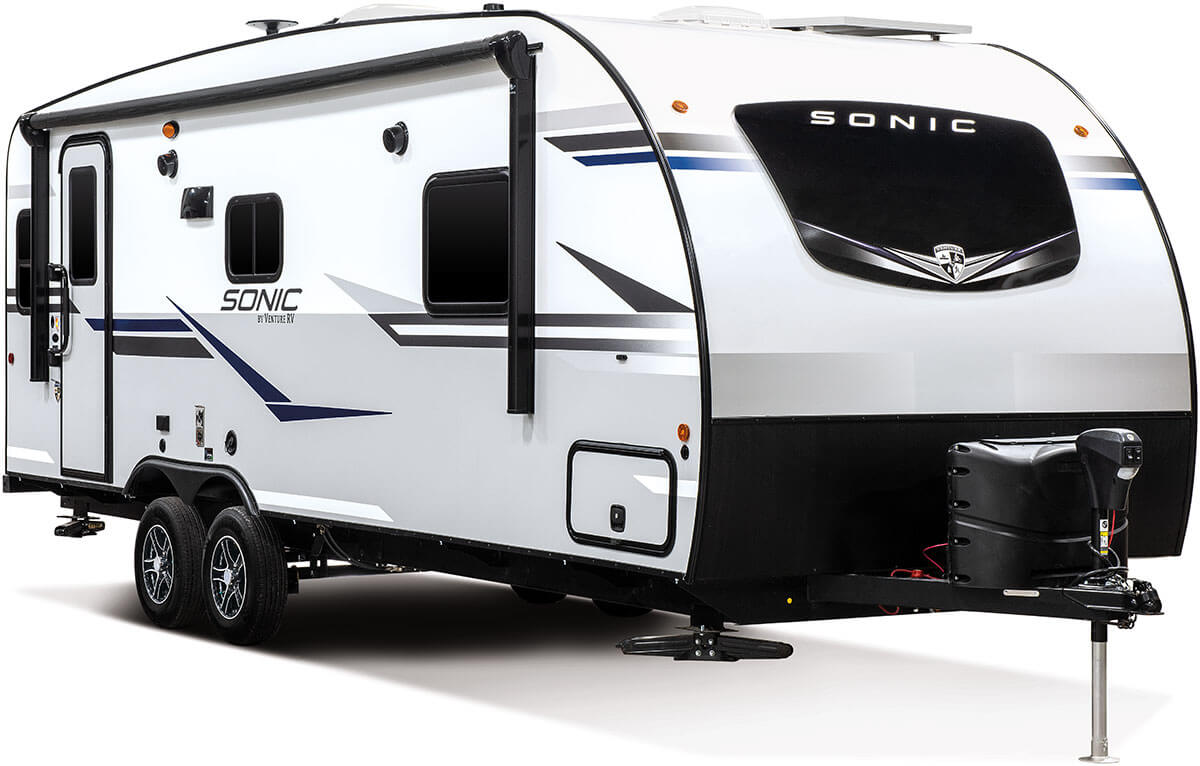 2021 Venture RV Sonic SN231VRL Travel Trailer